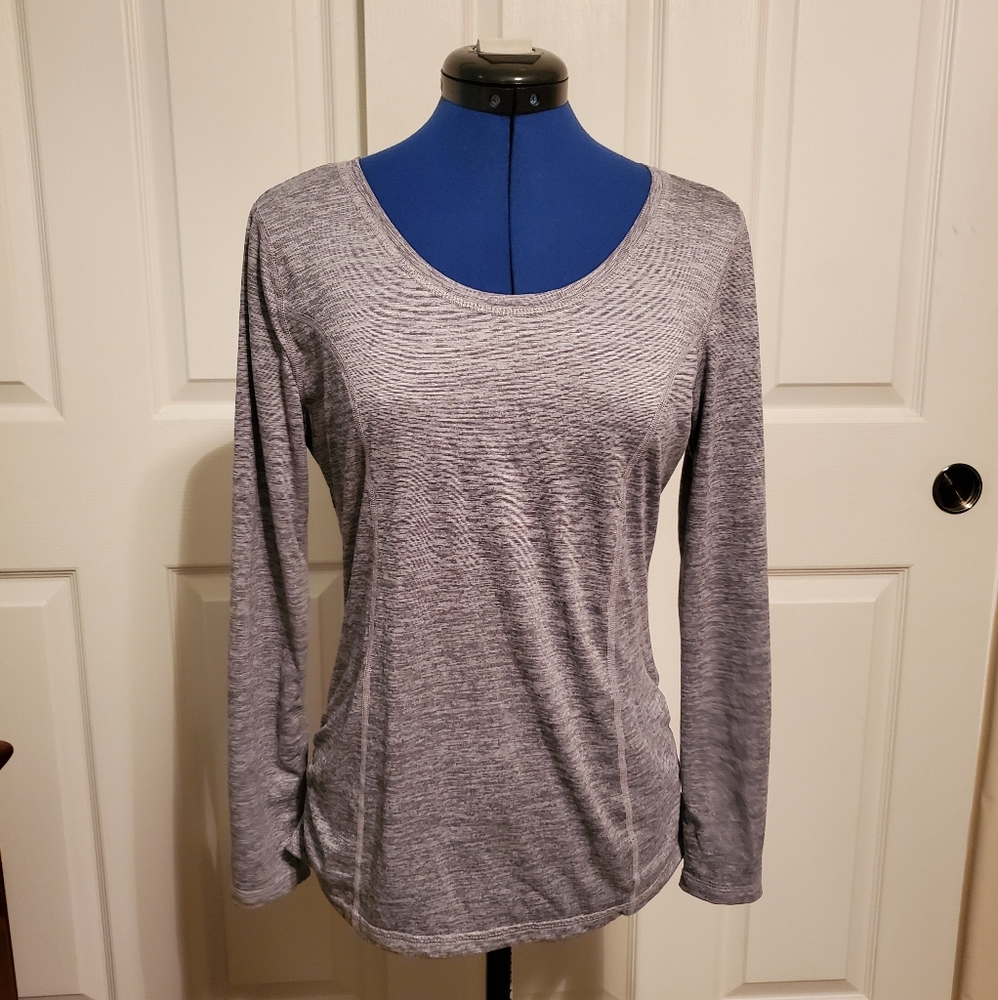 Athletic Works Women's Long Sleeve Top